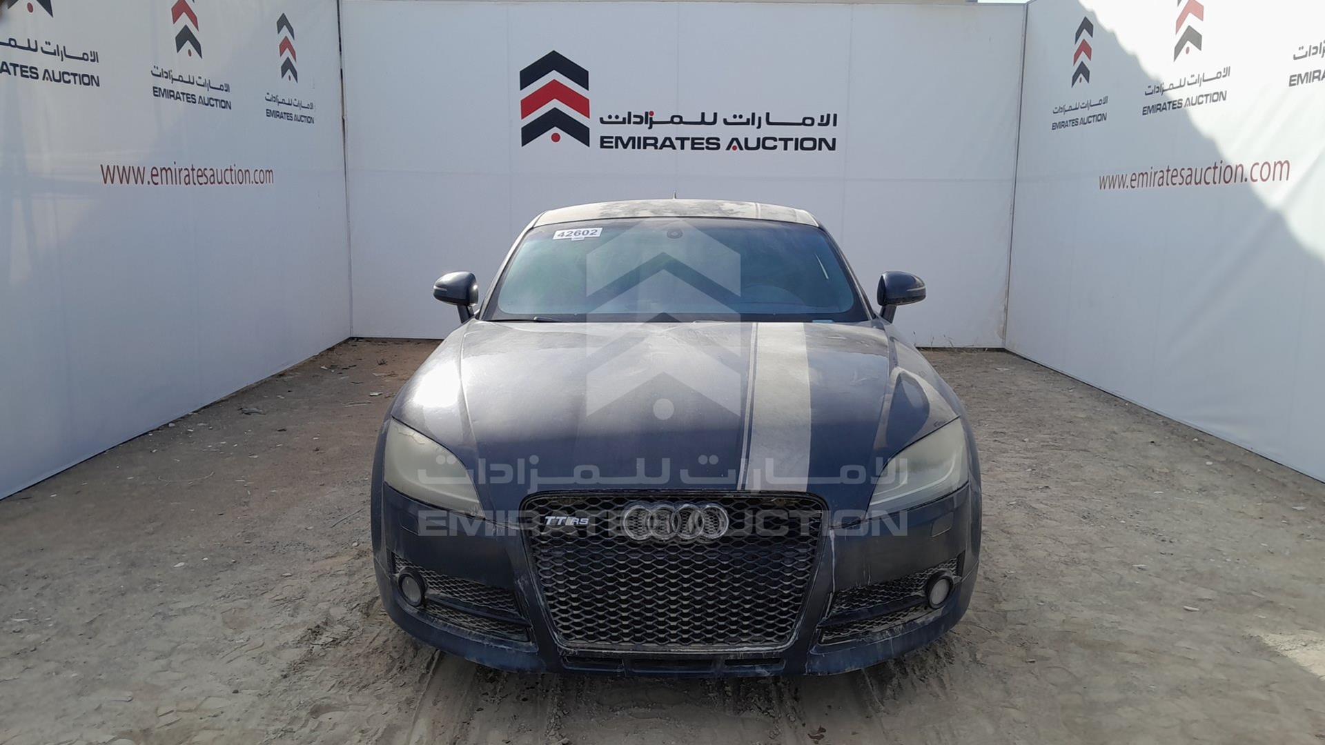 0 AUDI TT VIN: TRUAF28J491023886