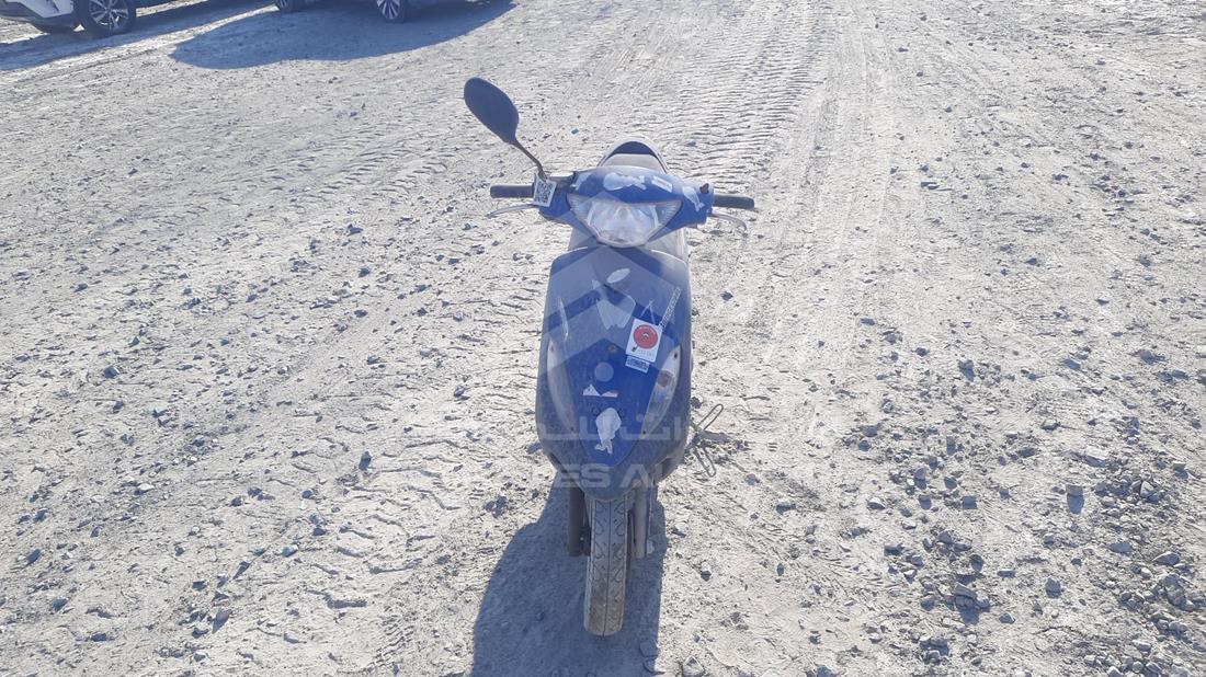 Scooter Scrap without document for sale in UAE RFGFT05V79S007080