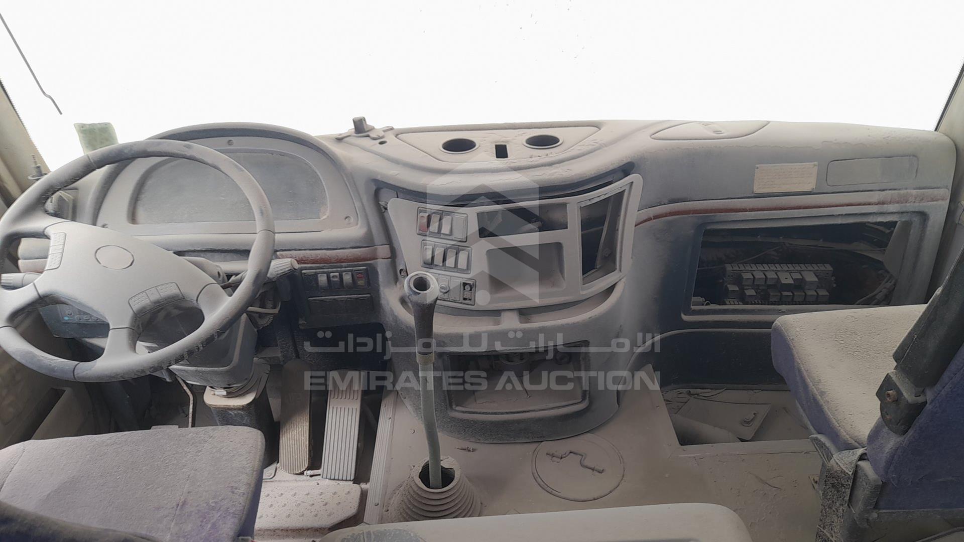 2012 ZHONGTONG LCK6780D VIN: LJ16AR5D5B2019377