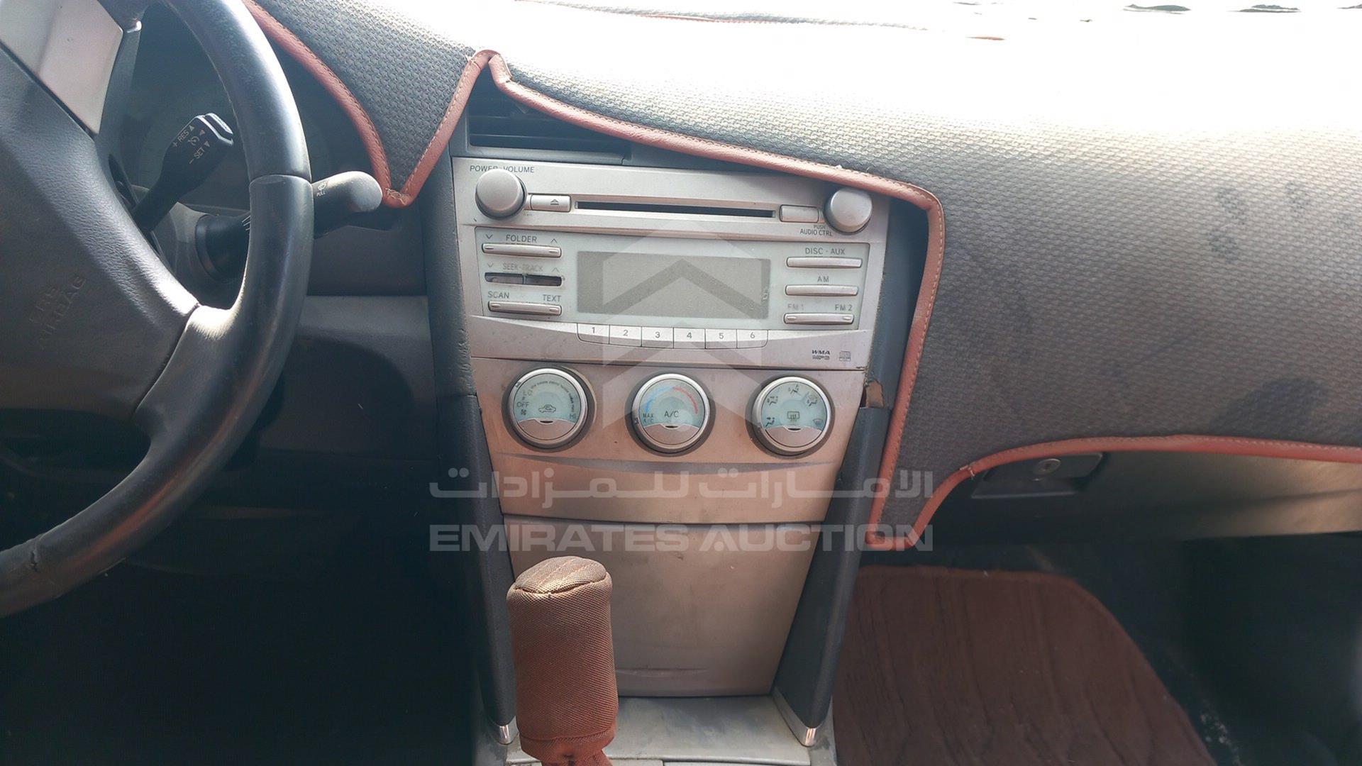 2007 TOYOTA CAMRY VIN: 4T1BE46K57U651262