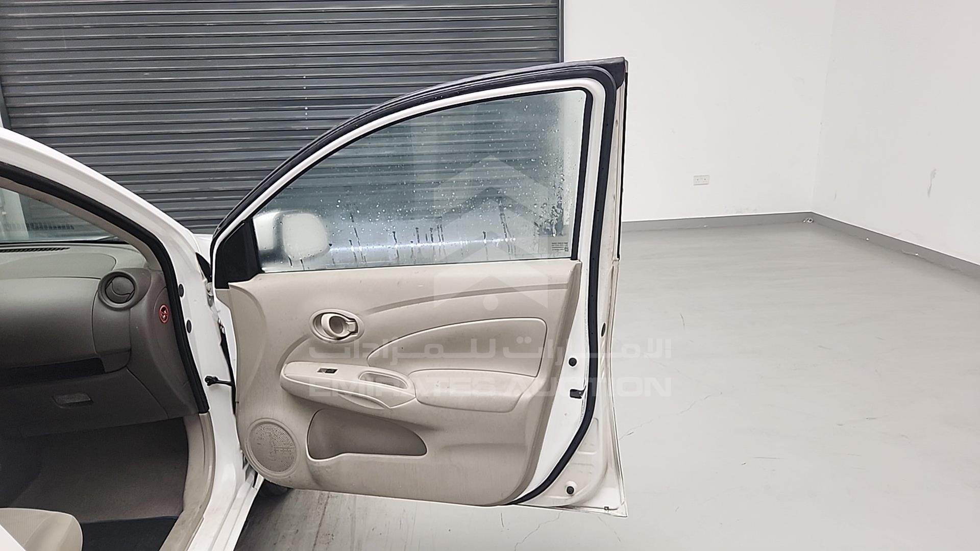2013 NISSAN SUNNY VIN: MDHBN7AD3DG029199