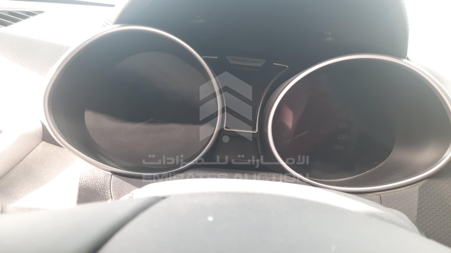 2014 HYUNDAI VELOSTER VIN: KMHTC61C9EU189713