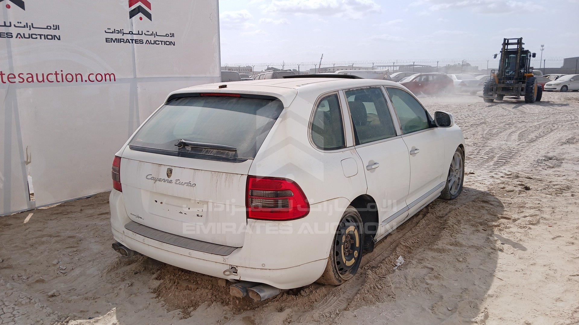 2004 PORSCHE CAYENNE VIN: WP1ZZZ9PZ4LA47841