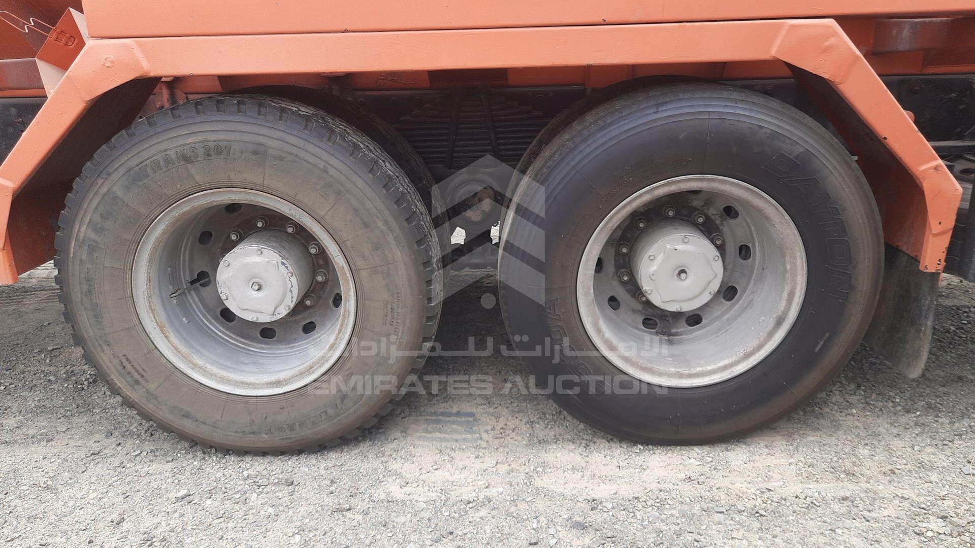 2013 IVECO TRAKKER VIN: WJME3TRE9DC259472