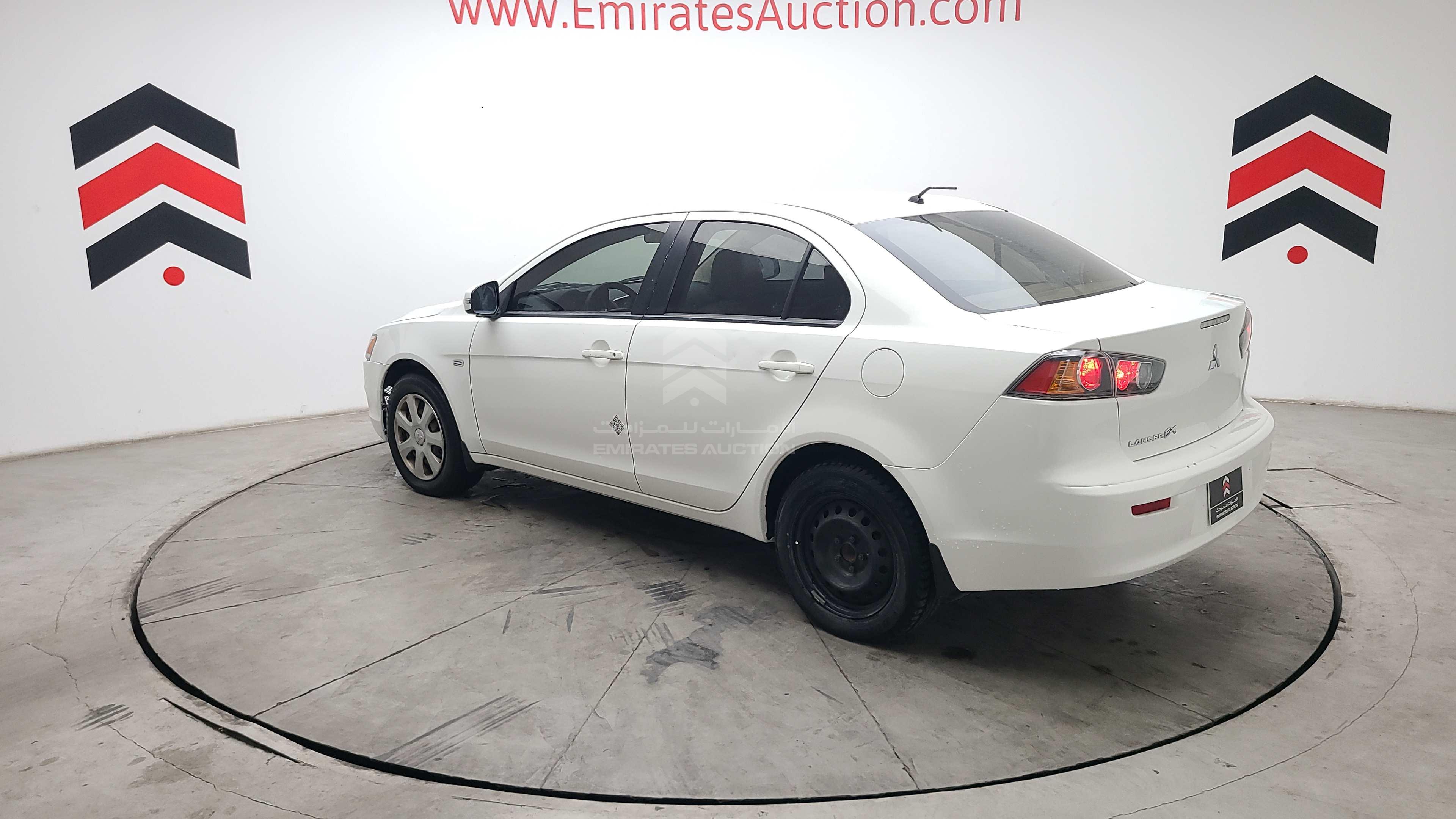 JMYSRCY1AFU724236 - 2015 Mitsubishi Lancer EX - #464239