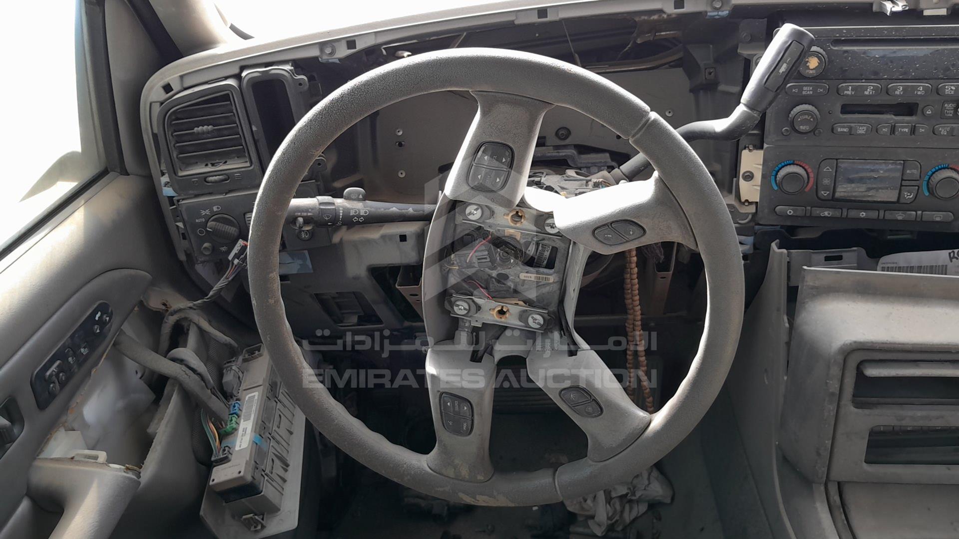 2005 GMC YUKON VIN: 1GKEK63UX5J245105