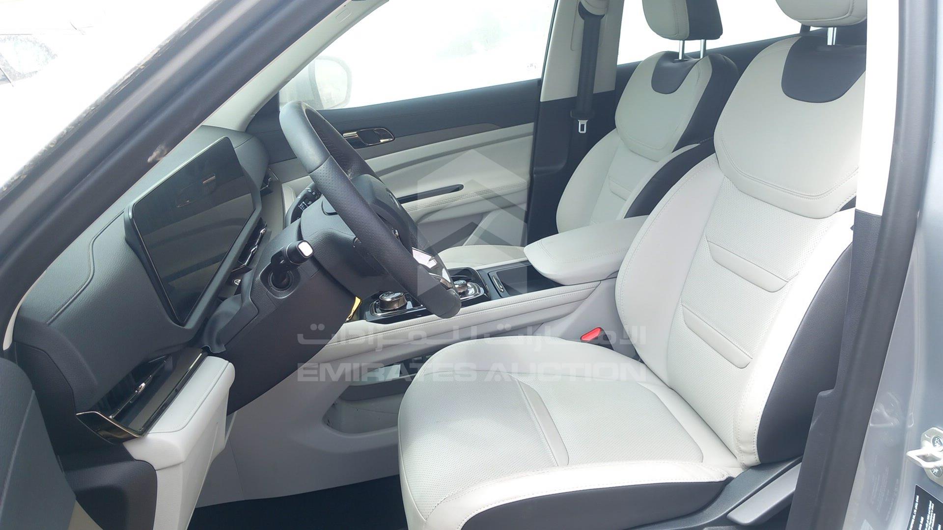 2024 FORD TERRITORY VIN: LJXCU3BB5RTF18994