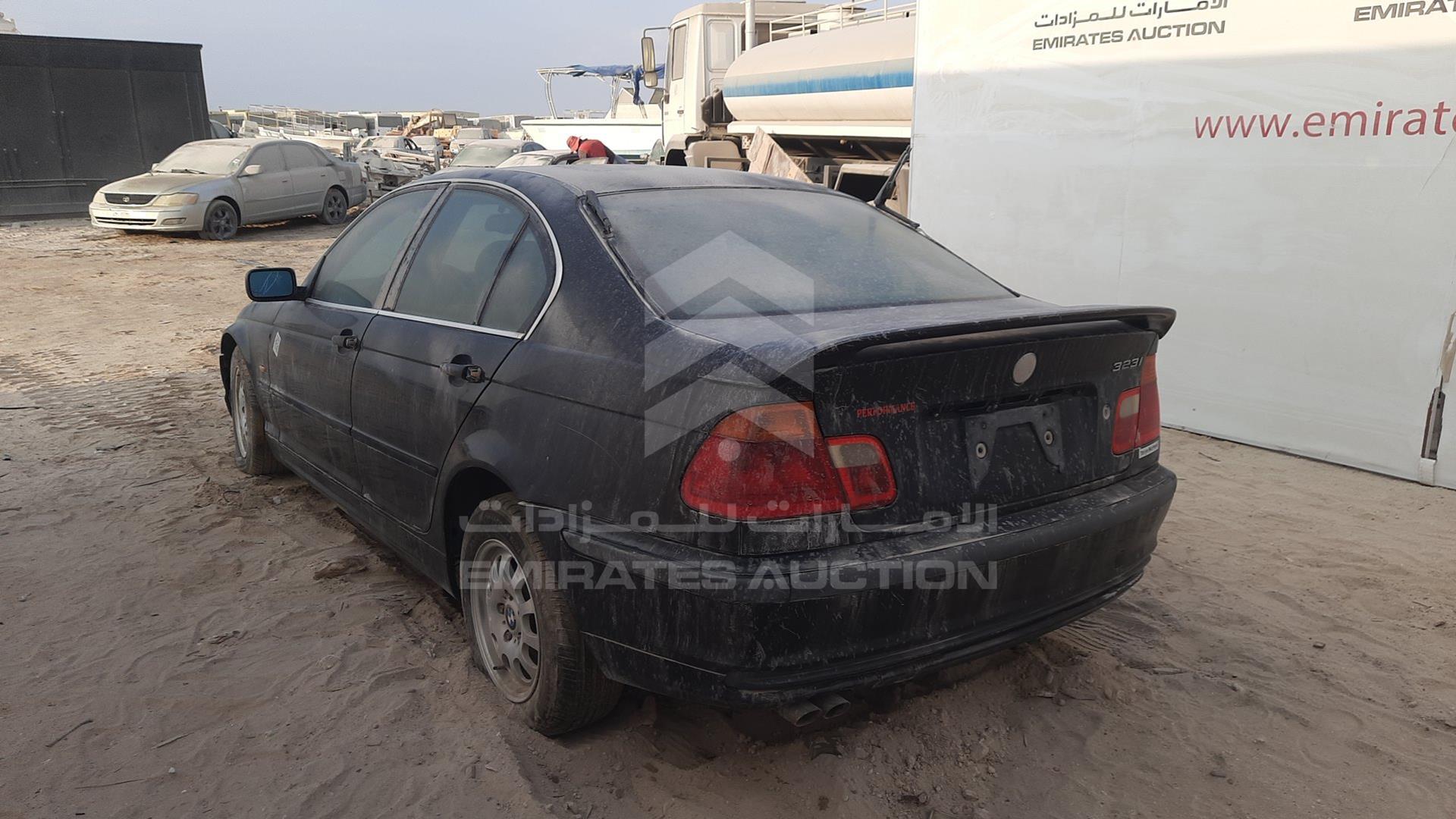 1999 BMW 323 VIN: WBAAM31040JE91465
