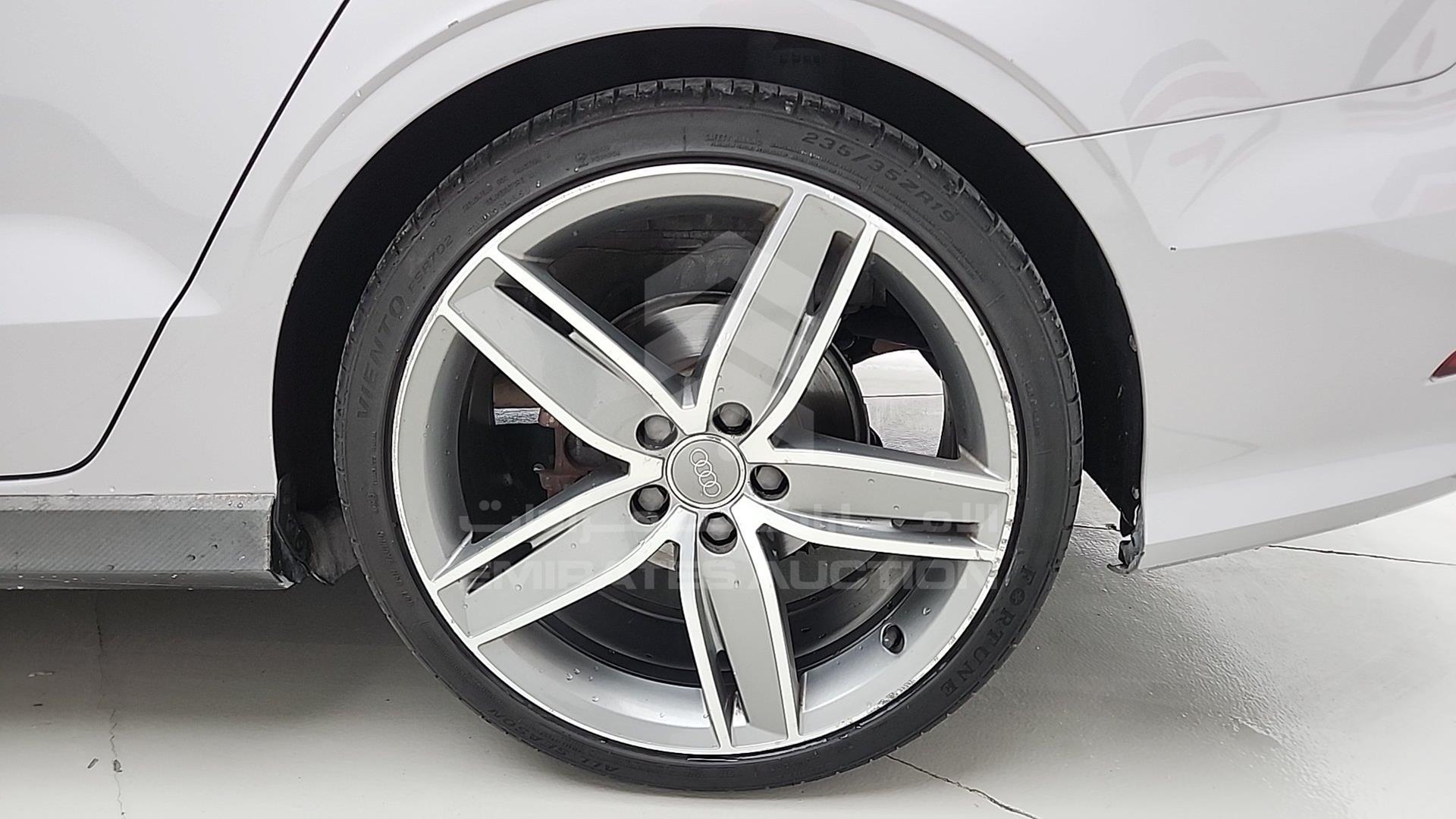 2015 AUDI A3 VIN: WAUACJFF3F1076938