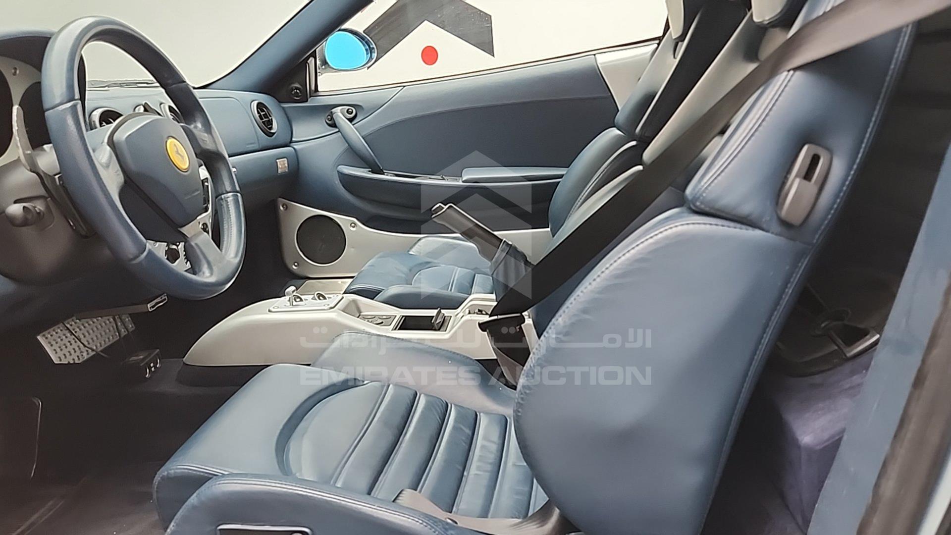 2005 FERRARI 360 VIN: ZFFYR51B000130866