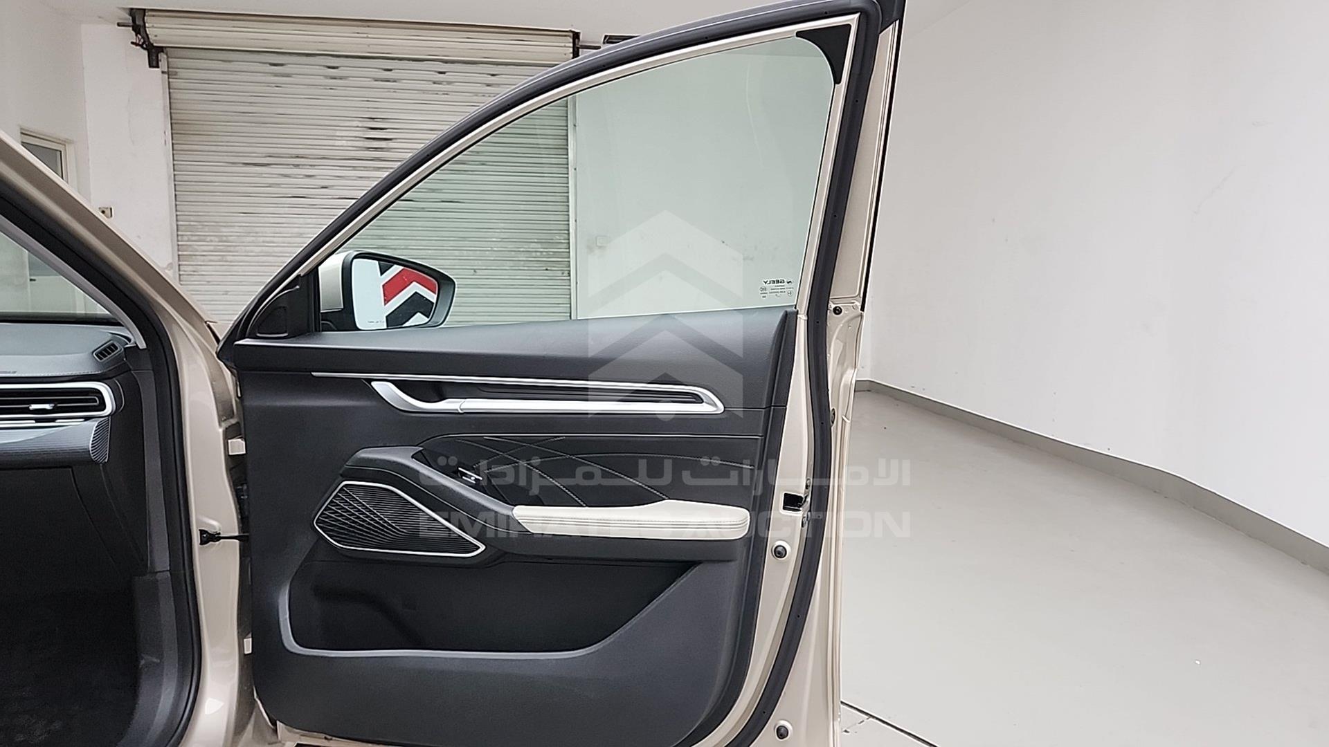 2024 GEELY EMGRAND VIN: LB3F31S24RG016802
