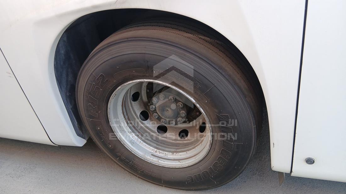 2019 Mercedes Bus — Rear Left Tyre — Photo 28