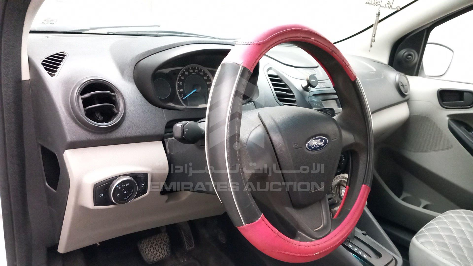 2016 FORD FIGO VIN: MAJTKBFE7GTJ21239