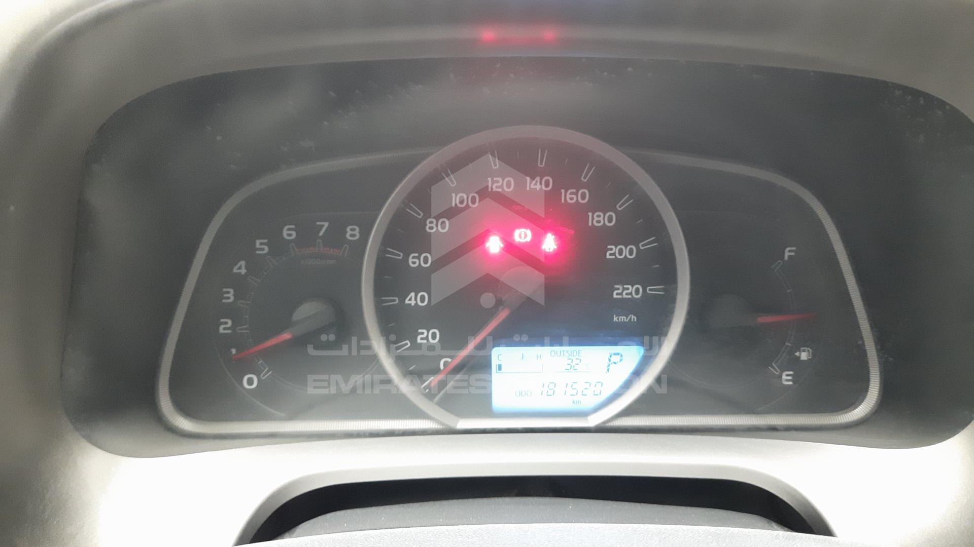 2015 TOYOTA RAV-4 VIN: JTDZF9EV3FJ048593