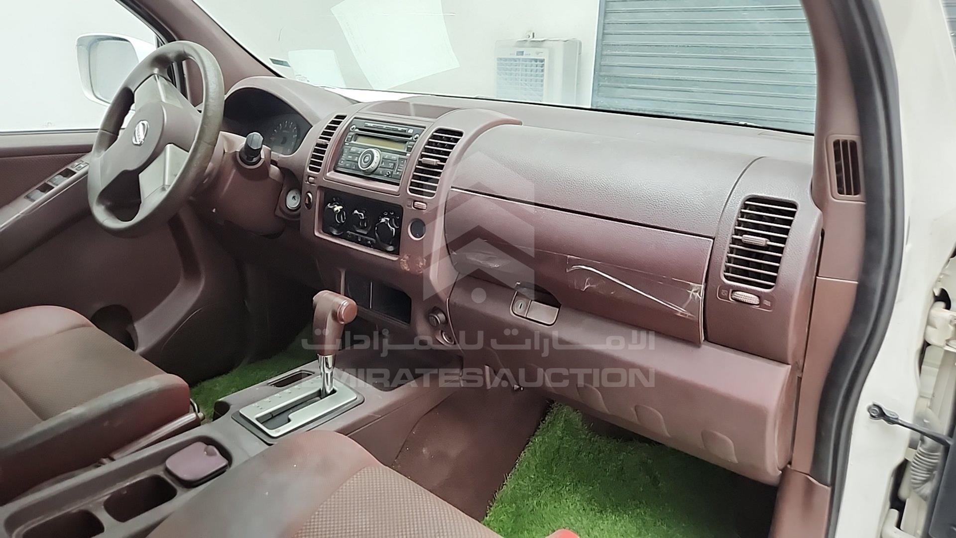 2013 NISSAN NAVARA VIN: MNTBD0ESXD6600656