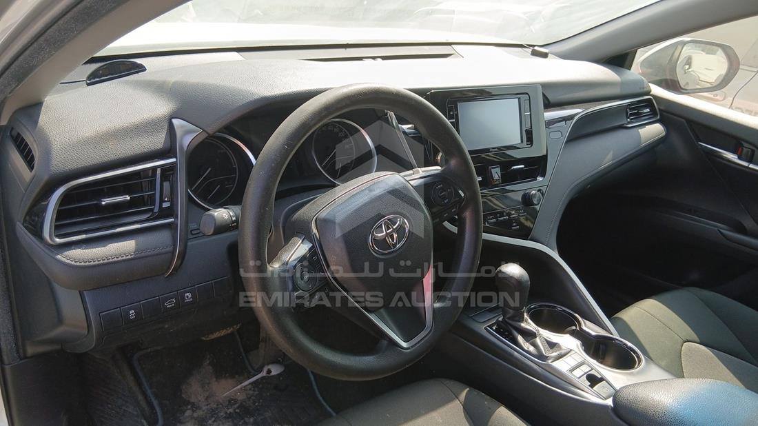 2024 Toyota Camry — Full Dashboard View — Photo 15