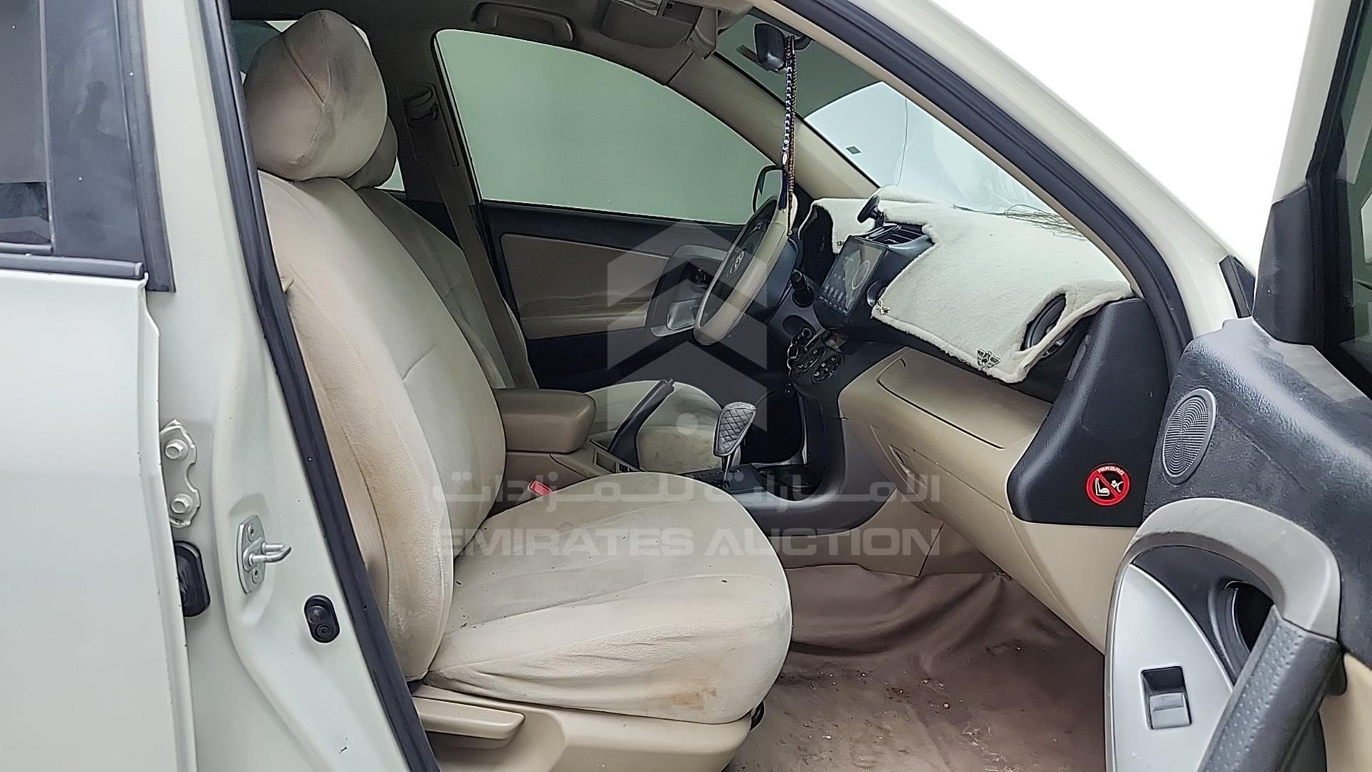 2012 TOYOTA RAV-4 VIN: JTMBD31V6C5298845