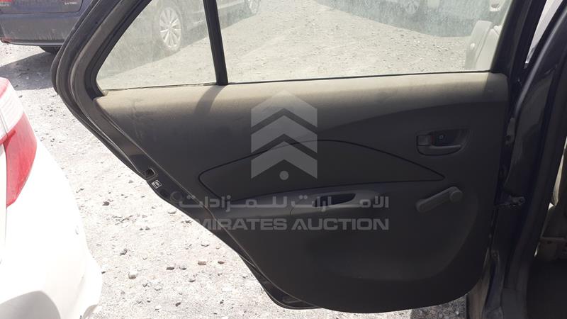 JTDBW9233DL072849 Auction: EmiratesAuction Lot: 410735 JTDBW9233DL072849 Toyota Yaris 2013 GREY Photo 19