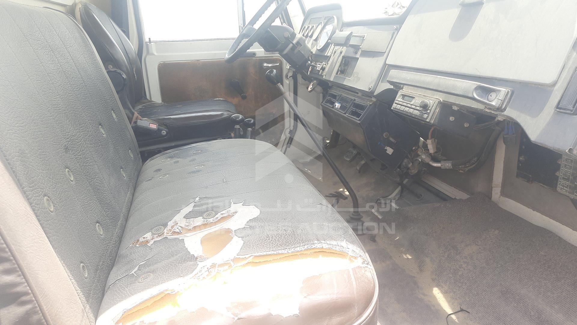 2008 NISSAN DIESEL --- VIN: JNCFAP0K38AK01456