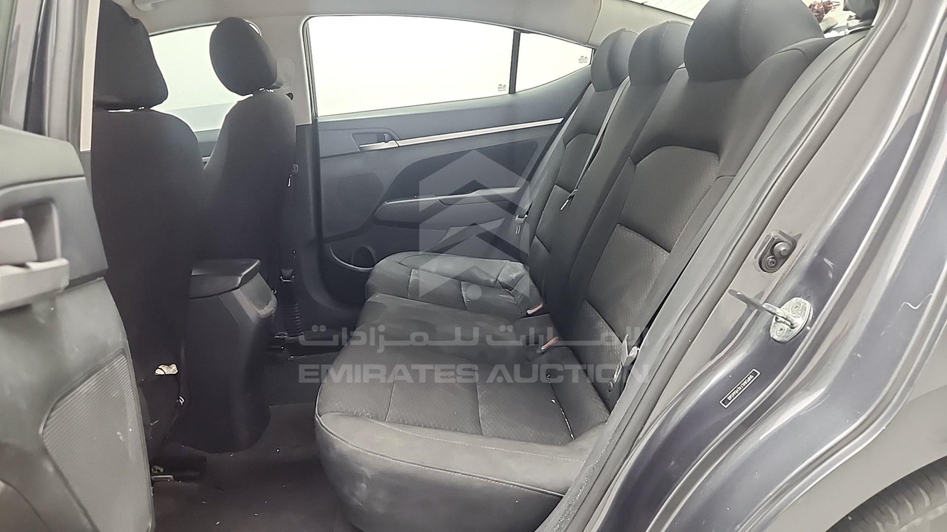 2020 HYUNDAI ELANTRA VIN: 5NPD84LF4LH566560