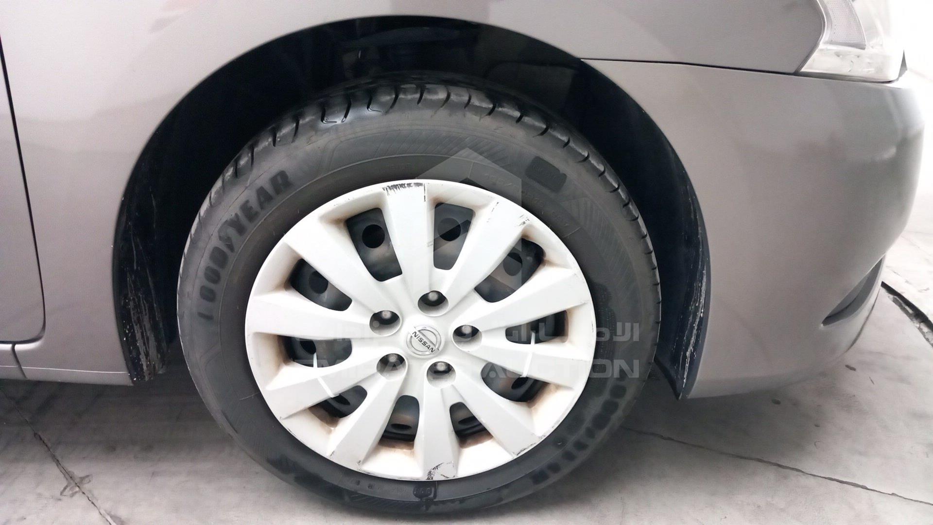 2019 NISSAN SENTRA VIN: MNTBB7A96K6059619