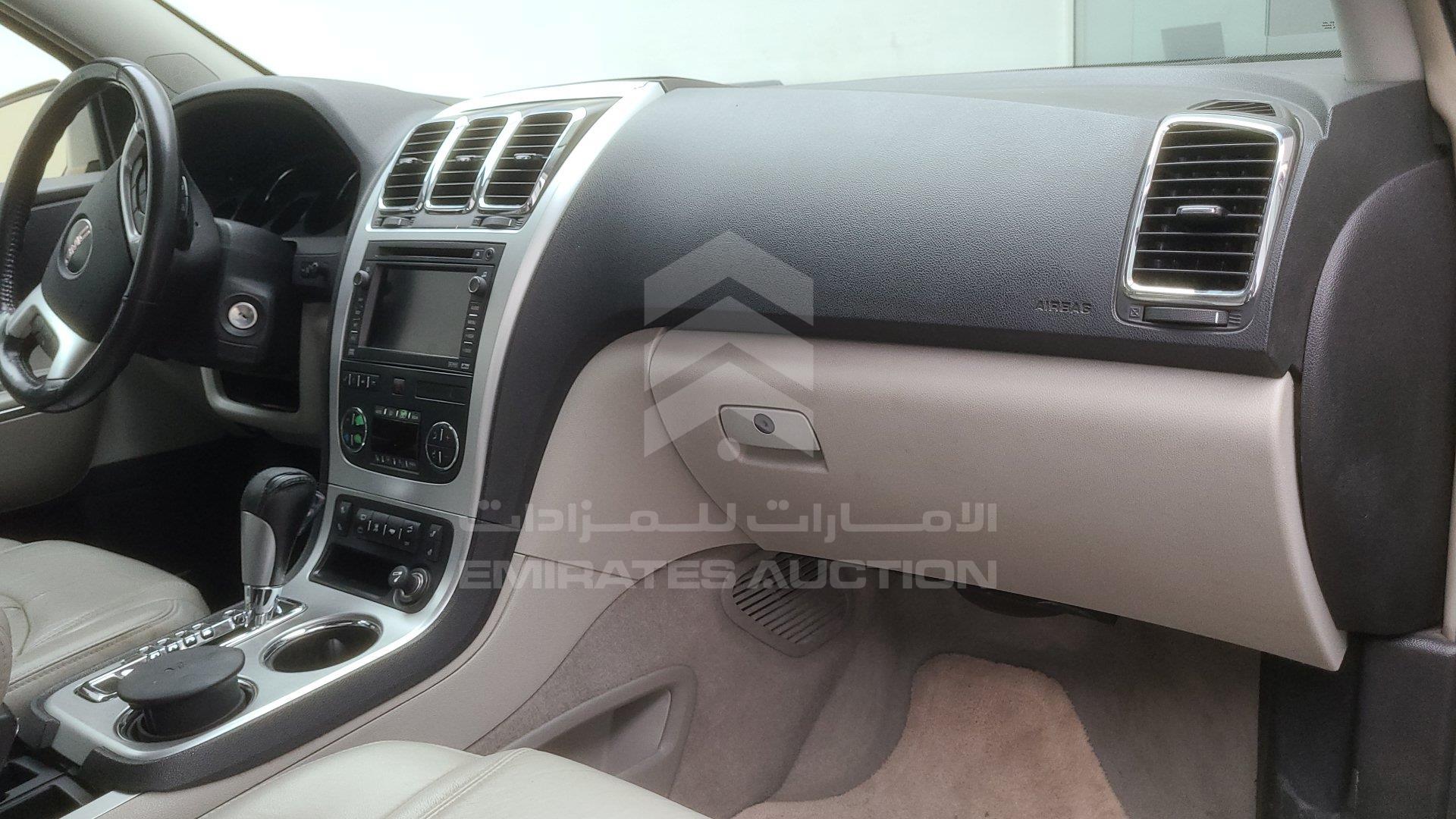 1GKEV33D19J191799 - 2009 GMC Acadia - #425427