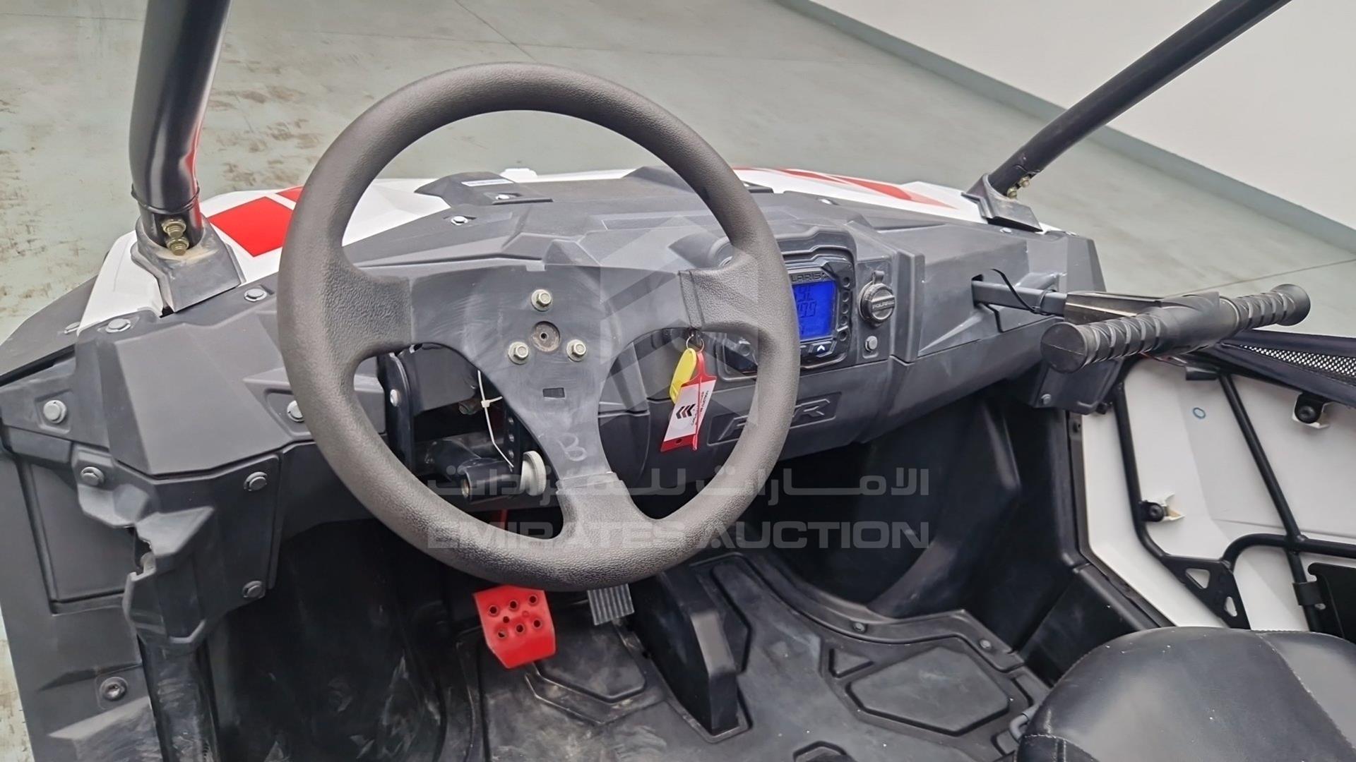 2022 POLARIS 200 CC VIN: L6KHCB181NS001735