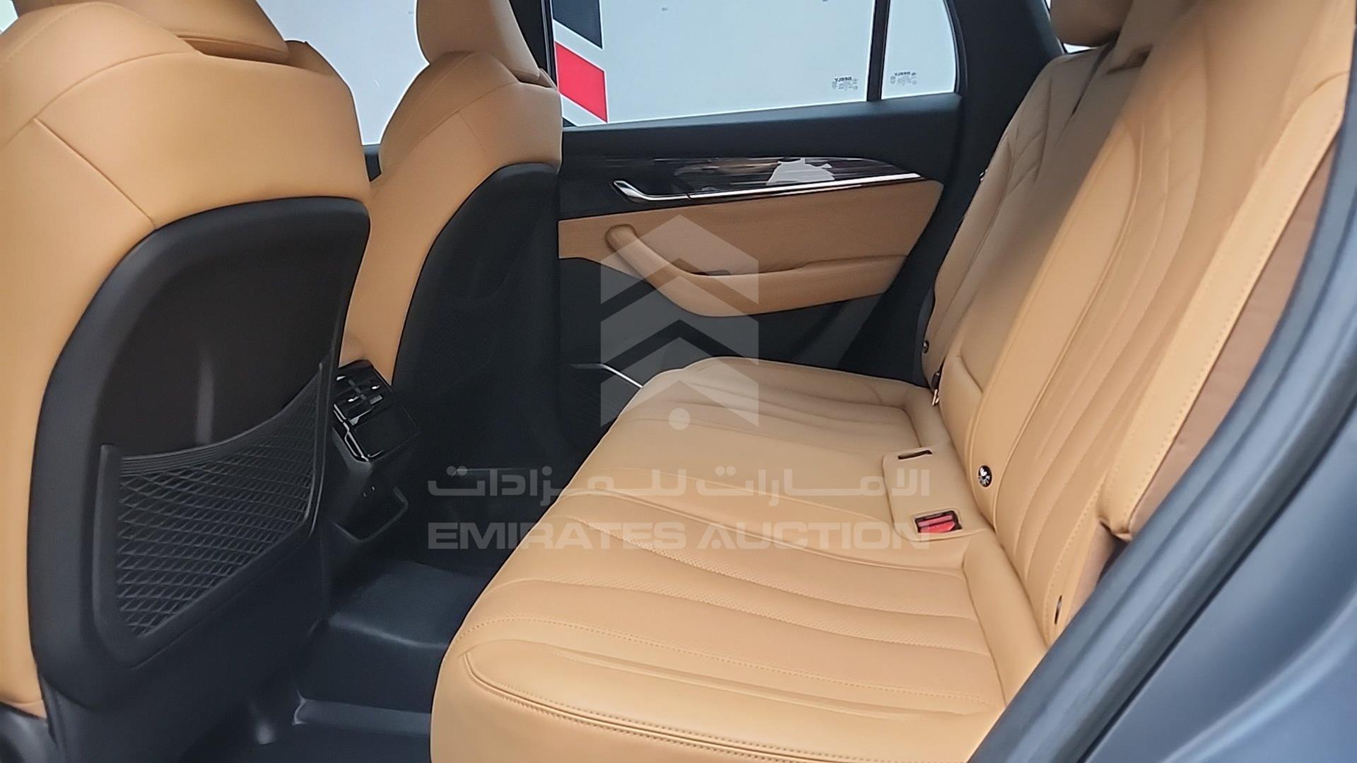 2024 GEELY MONJARO VIN: LB3KX2S12RS007089