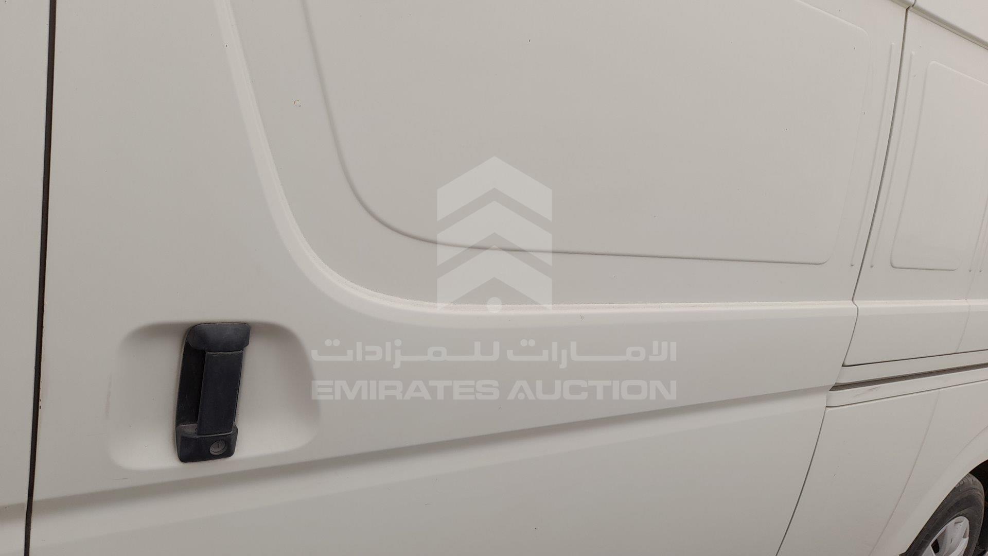 JTFPX22P5D0045092 - 2013 Toyota Hiace - #360609