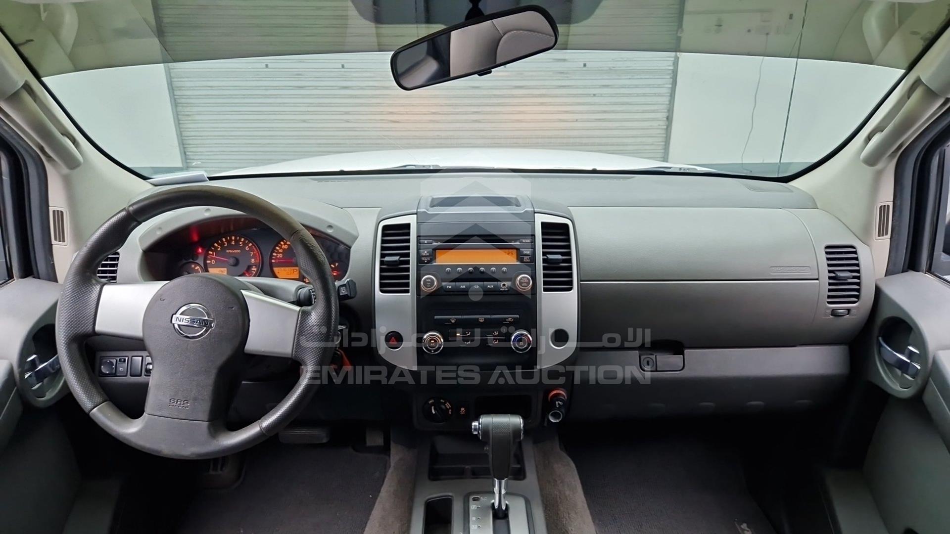 2013 NISSAN XTERRA VIN: 5N1AN0N66DN814399