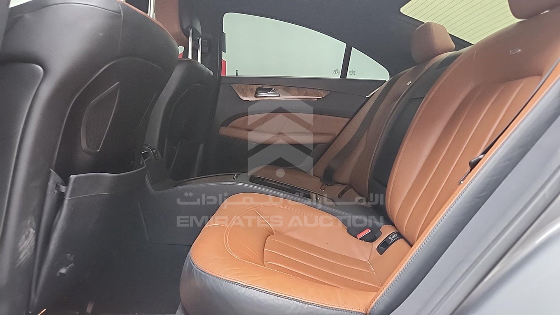2014 MERCEDES CLS 550 VIN: WDDLJ7DB1EA113073