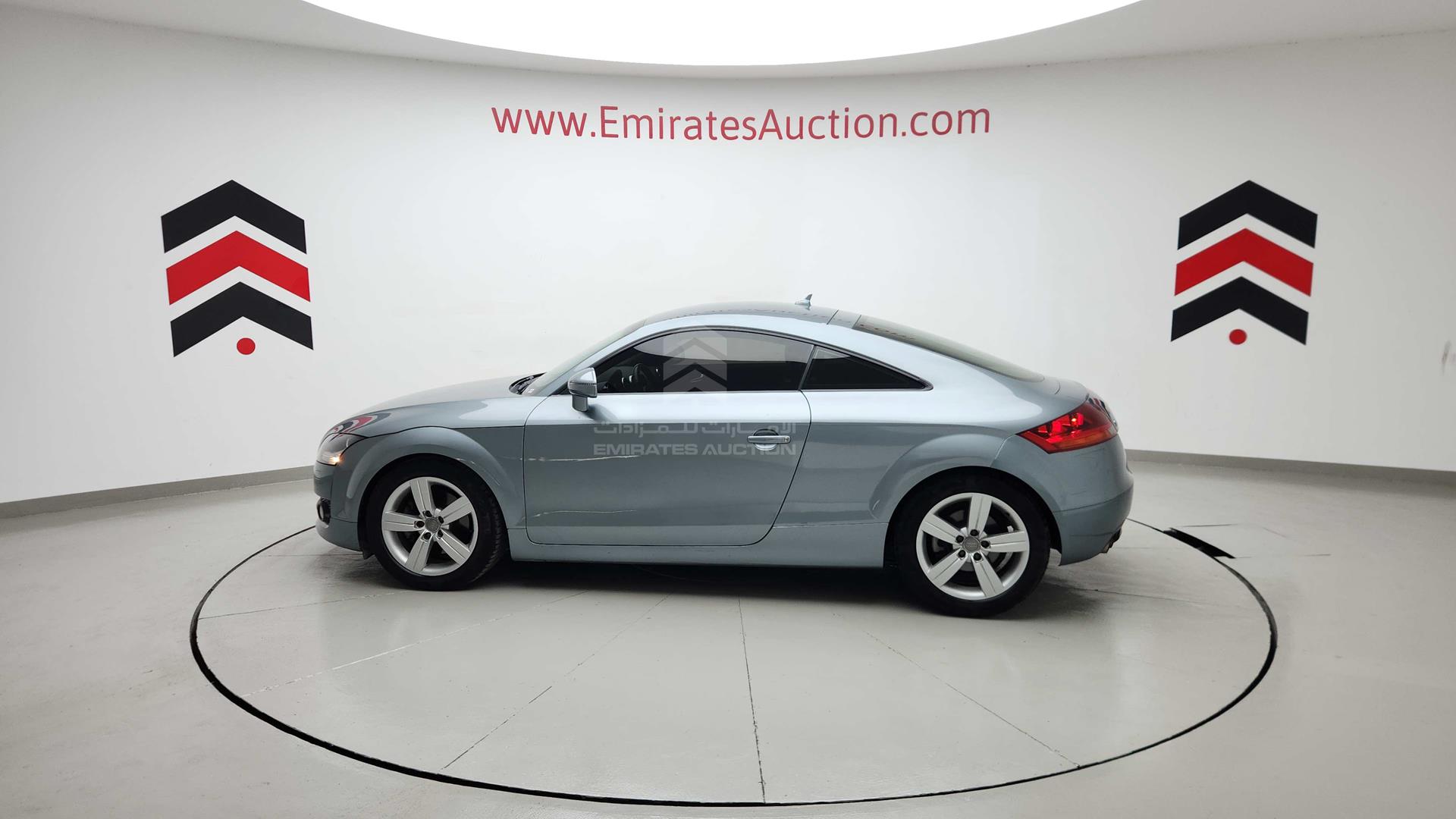 2009 AUDI TT VIN: TRUAF28J791024756