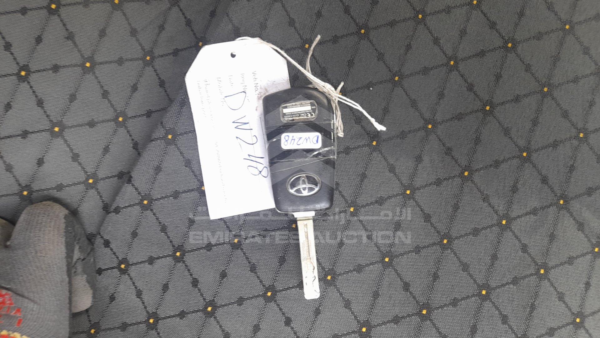 2018 TOYOTA INNOVA VIN: MHFCX8EMXJ0109610