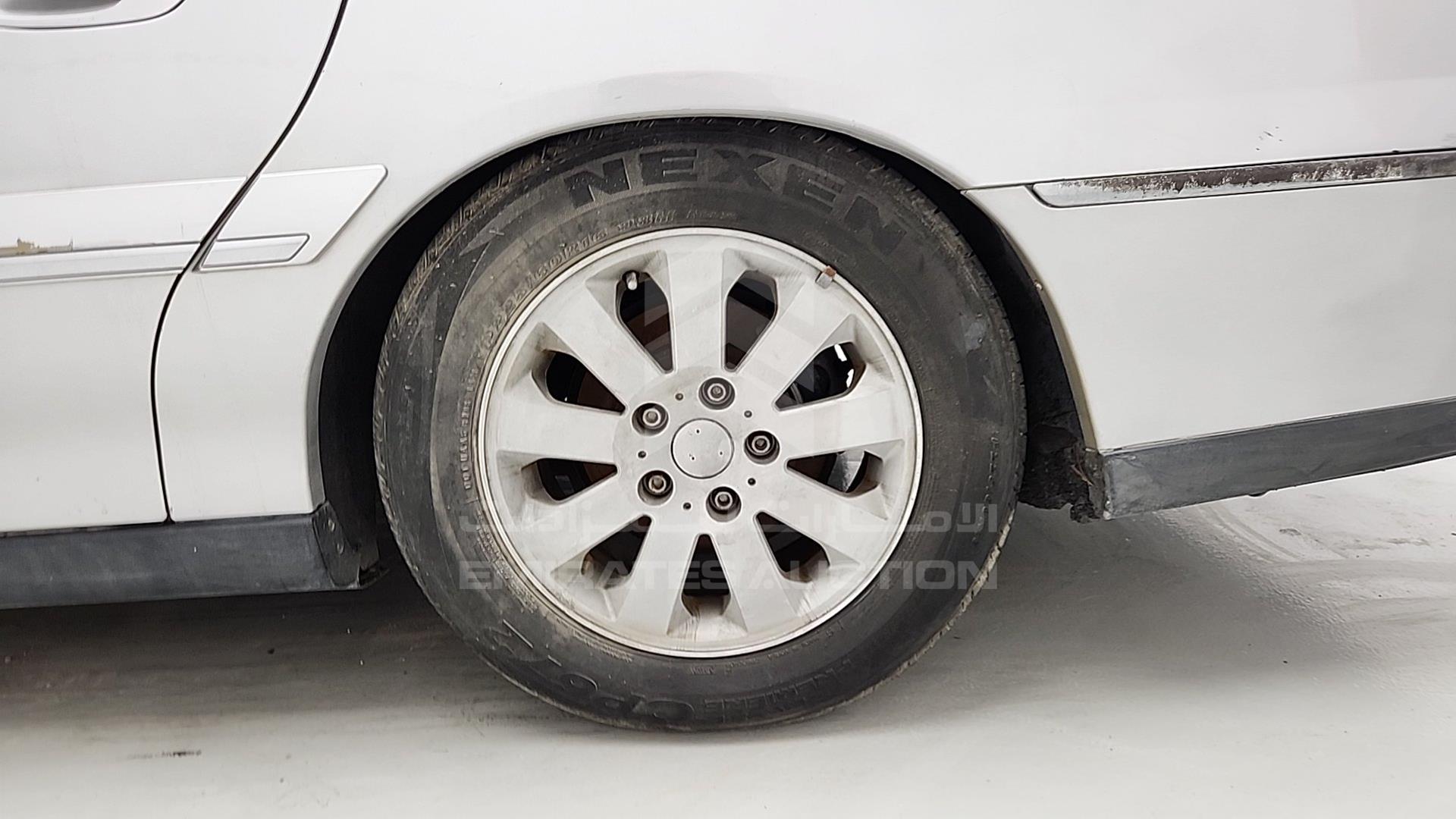 2006 CHEVROLET CAPRICE VIN: 6G1LK52B66L469437