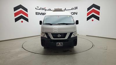 2020 Nissan Urvan