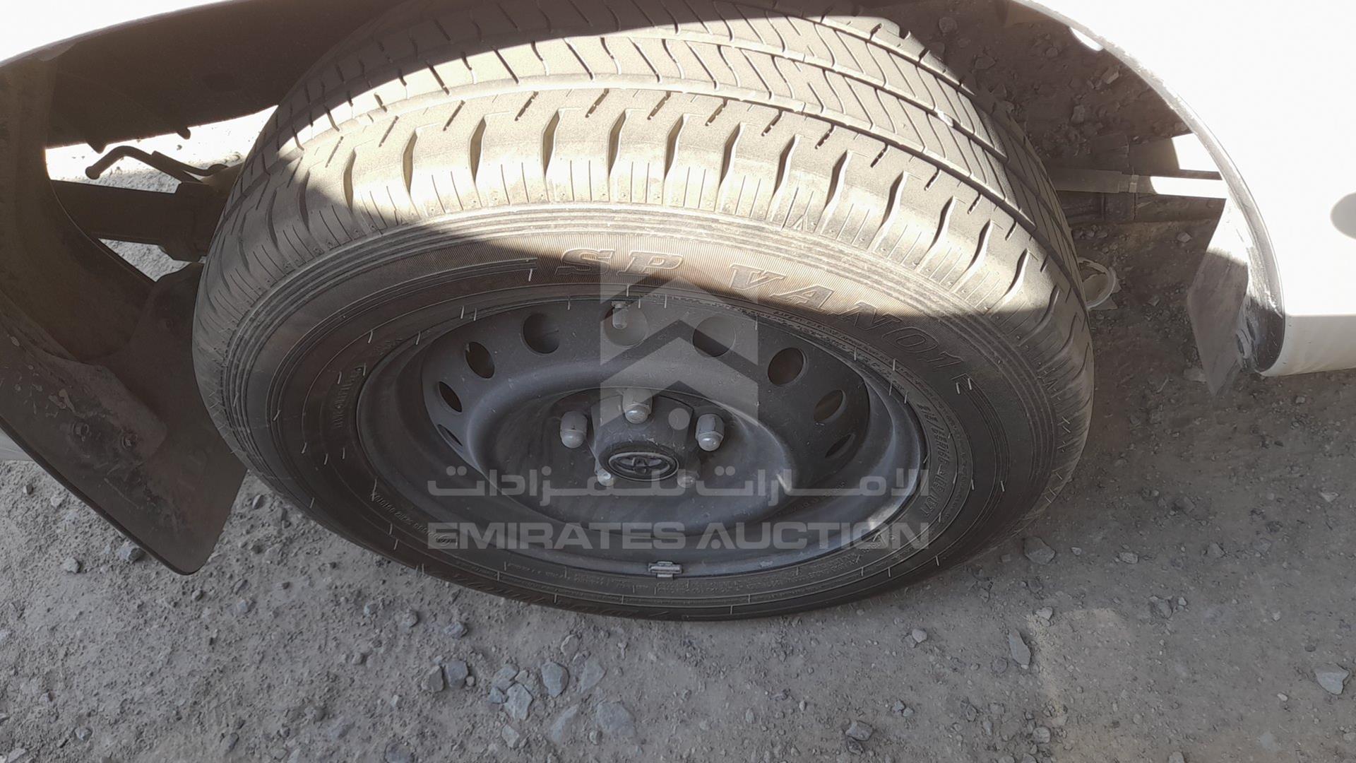 2020 TOYOTA HILUX VIN: MR0CX9CB3L3960489
