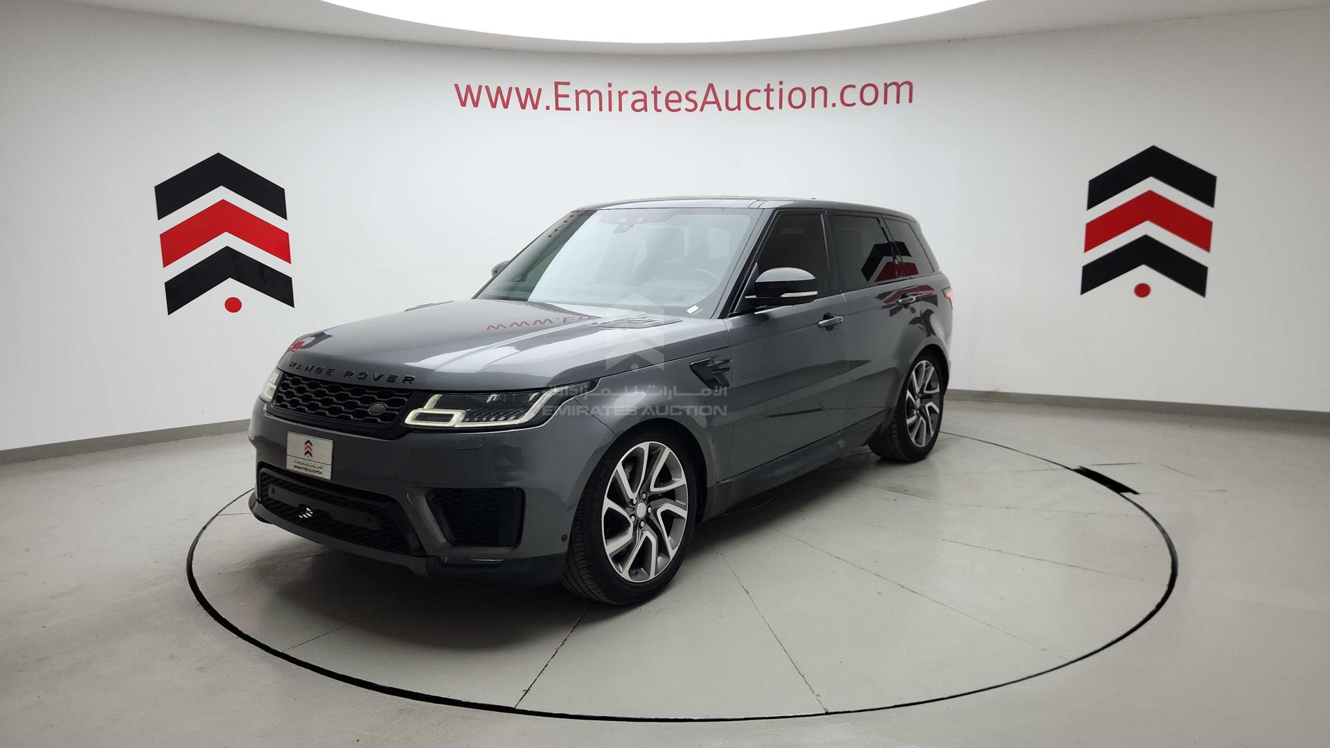 2018 RANGE ROVER SPORT VIN: SALWA2BV7JA183221