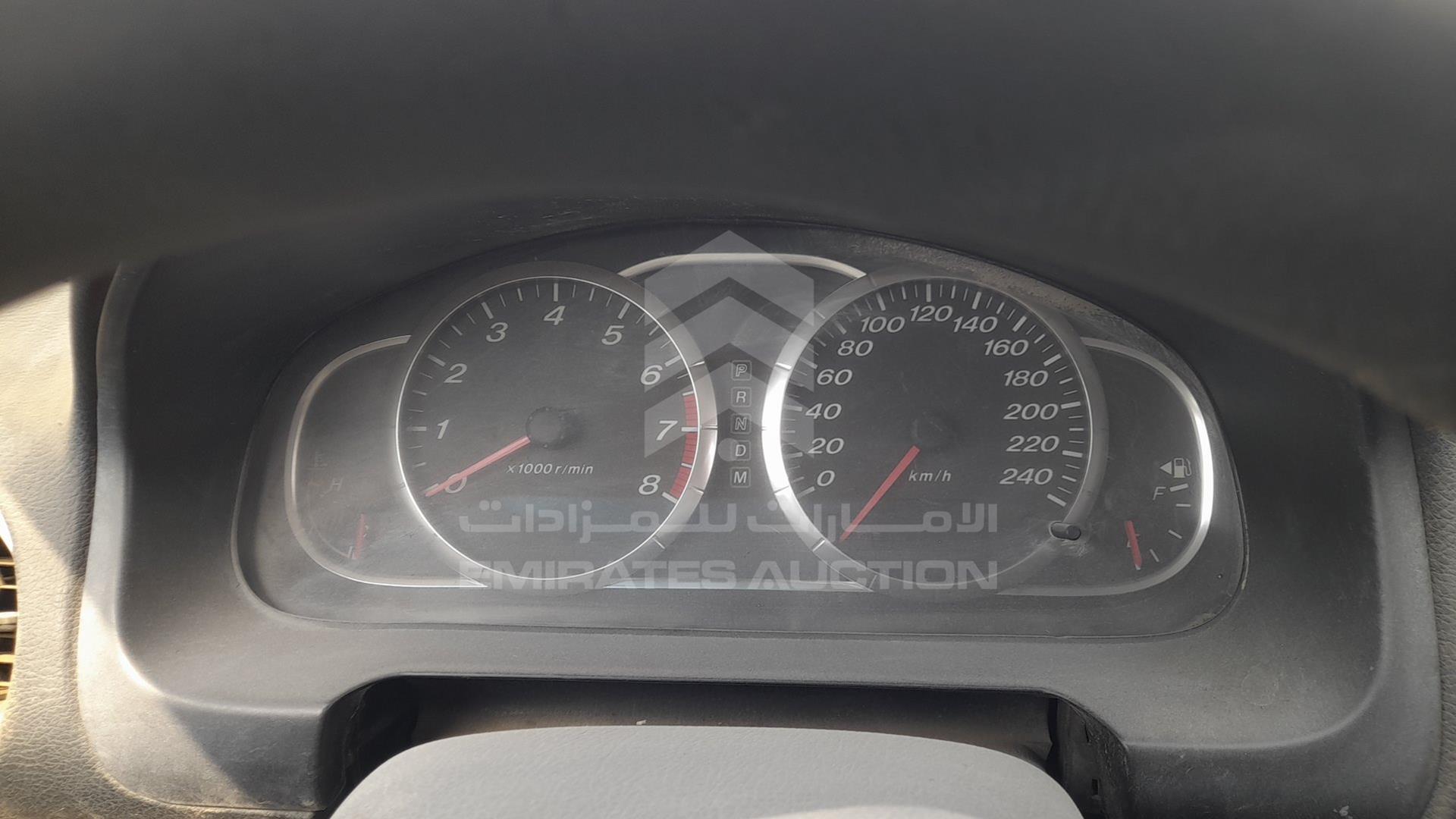 2006 MAZDA 6 VIN: JM7GY39F761300112