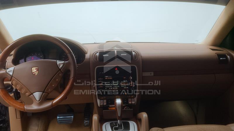 WP1ZZZ9PZALA61661 Auction: EmiratesAuction Lot: 405784 WP1ZZZ9PZALA61661 Porsche Cayenne GTS 2010 BLACK Photo 21