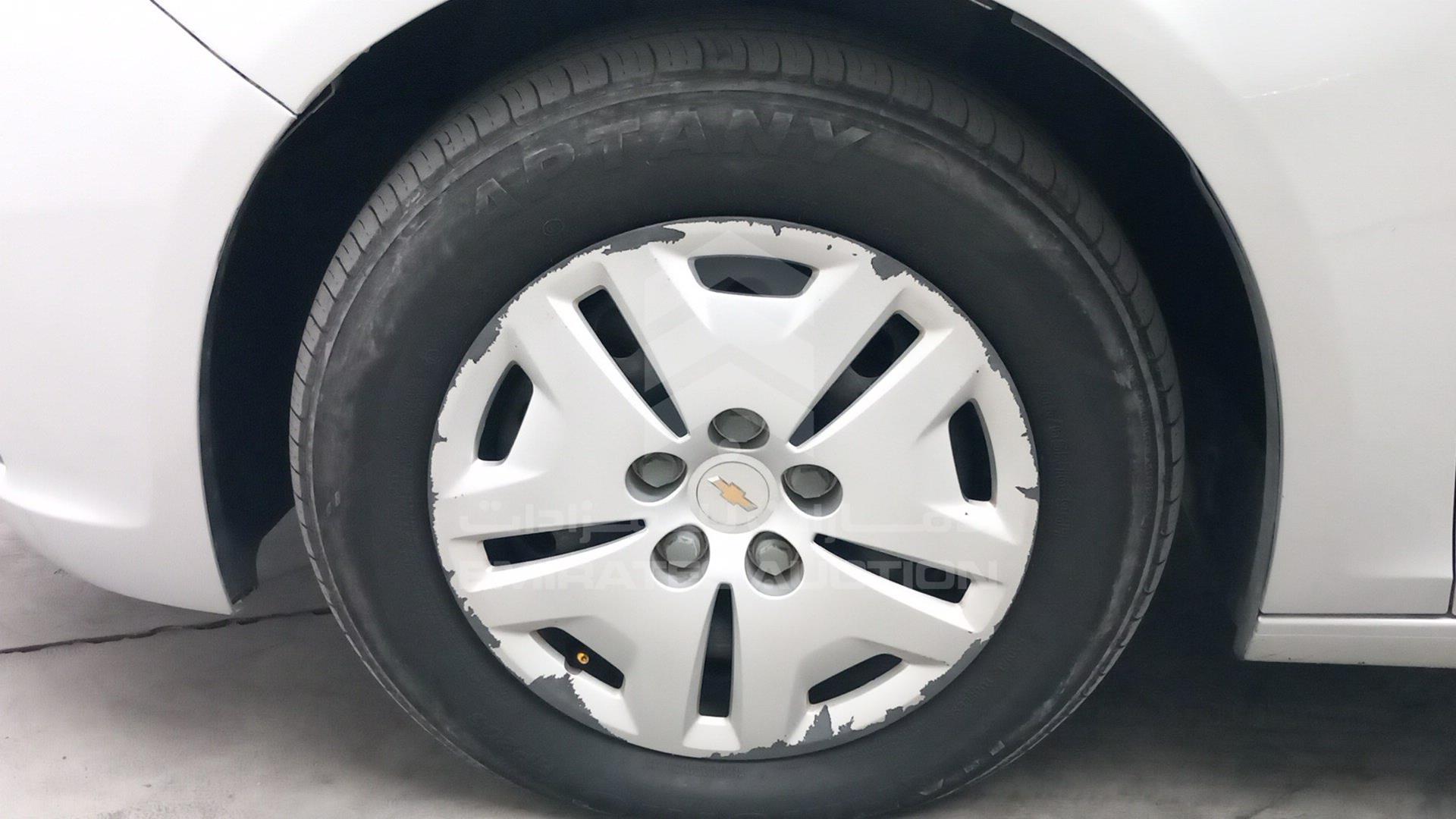 2015 CHEVROLET MALIBU VIN: KL1GD5CU2FB035089
