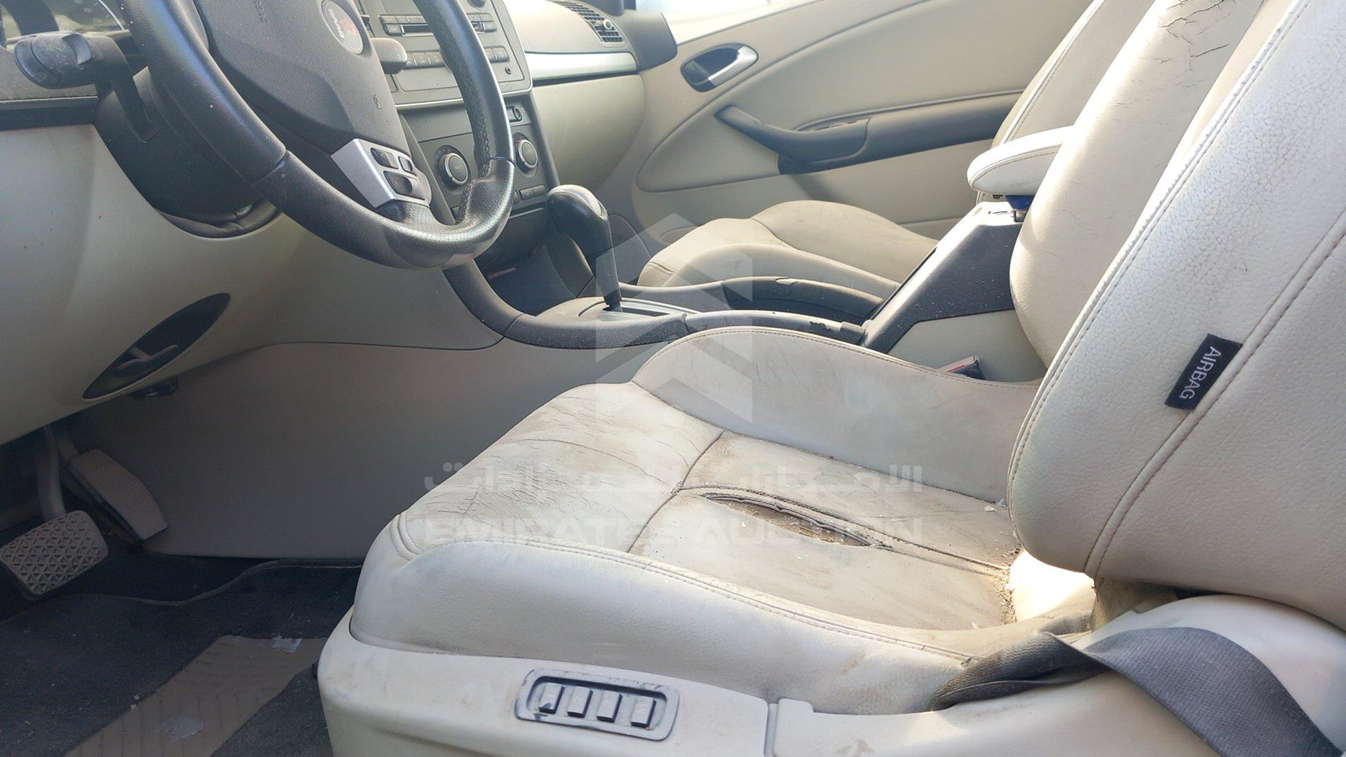 2008 SAAB 93 VIN: YS3FF79Y486012292