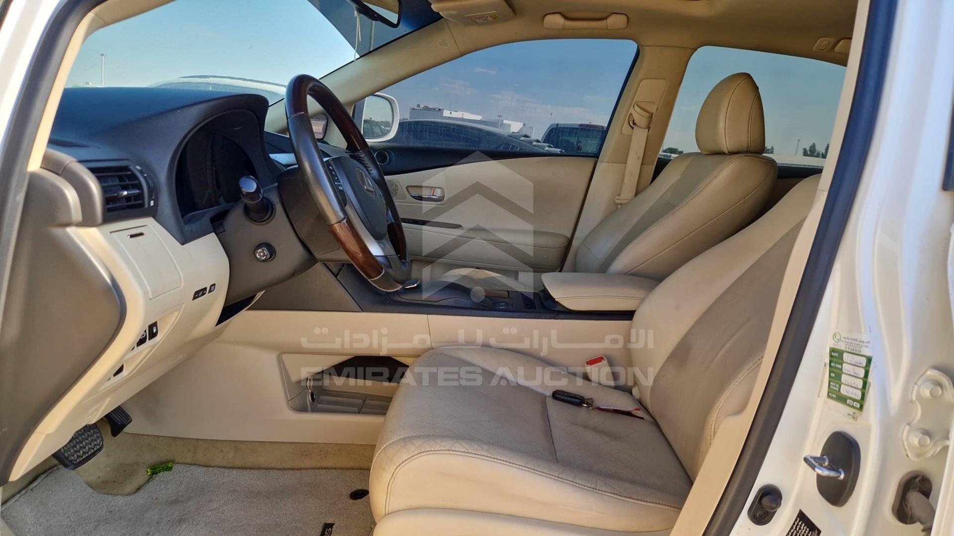 2015 LEXUS RX 350 VIN: JTJBK11A5F2482037