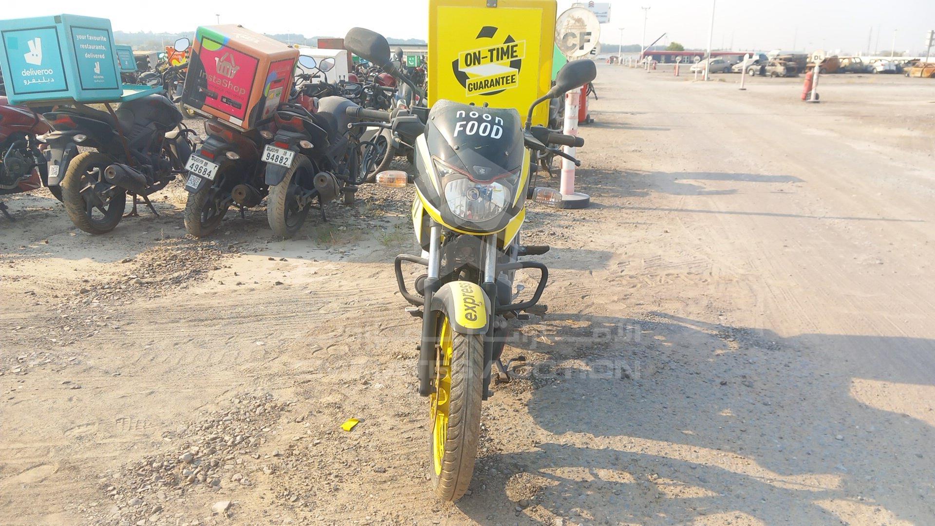 2021 BAJAJ PULSAR 150 VIN: MD2A11CX2MCE02832