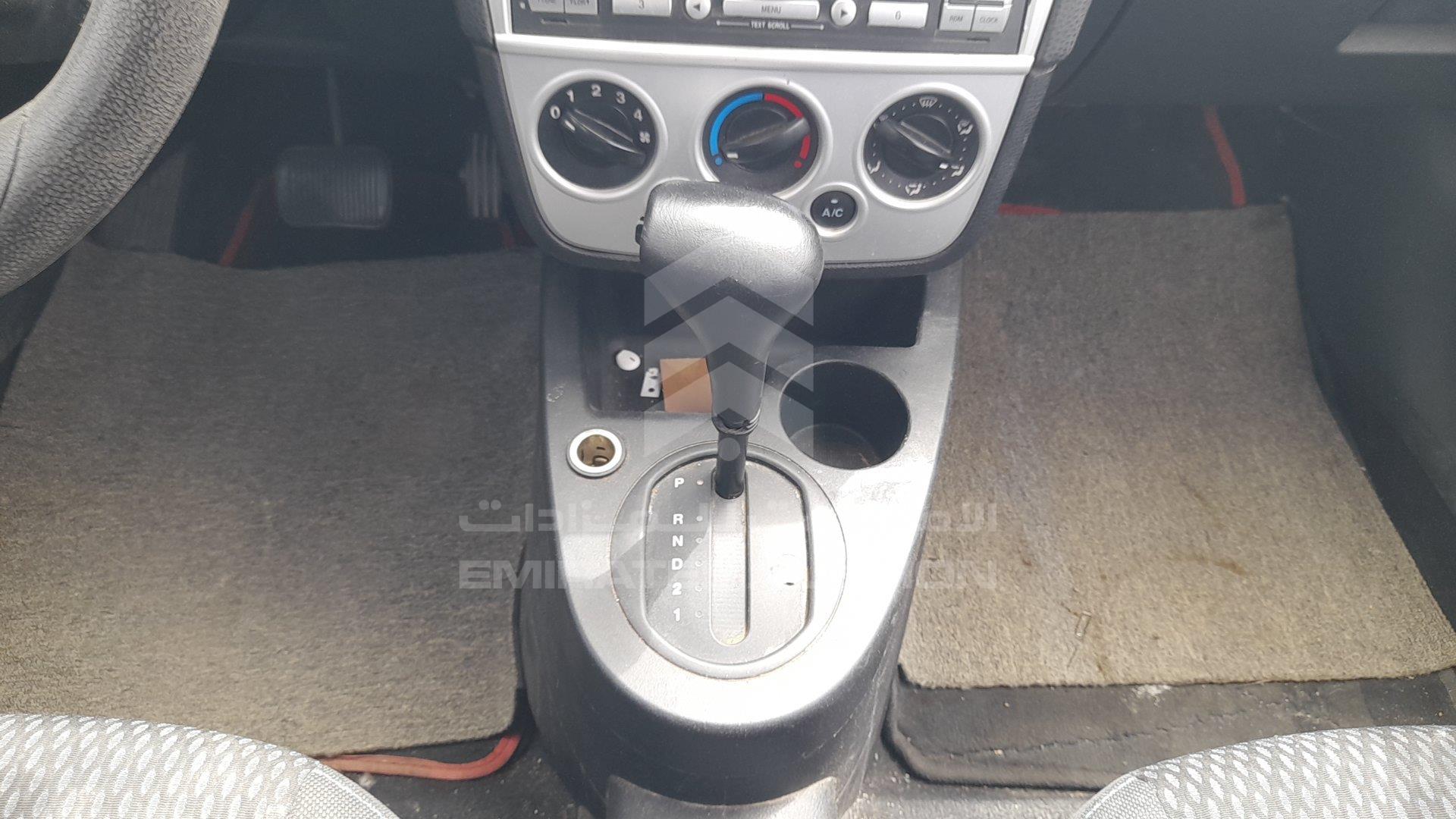 MAJTJ2ZD0FAA57421 - 2015 Ford Figo - #425620