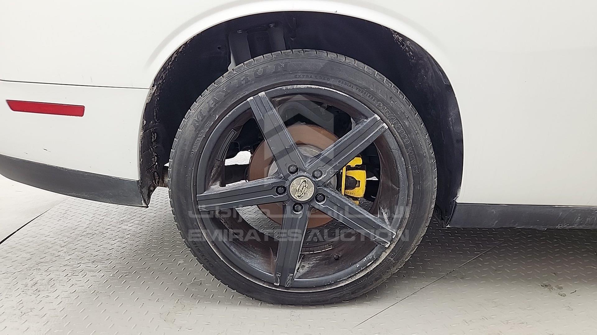 2018 DODGE CHALLENGER VIN: 2C3CDZBT2JH182900