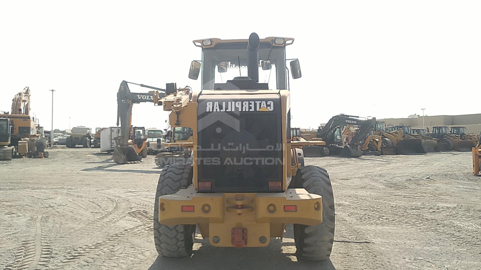 2008 CATERPILLAR IT28G VIN: CATIT28GJEWF00463
