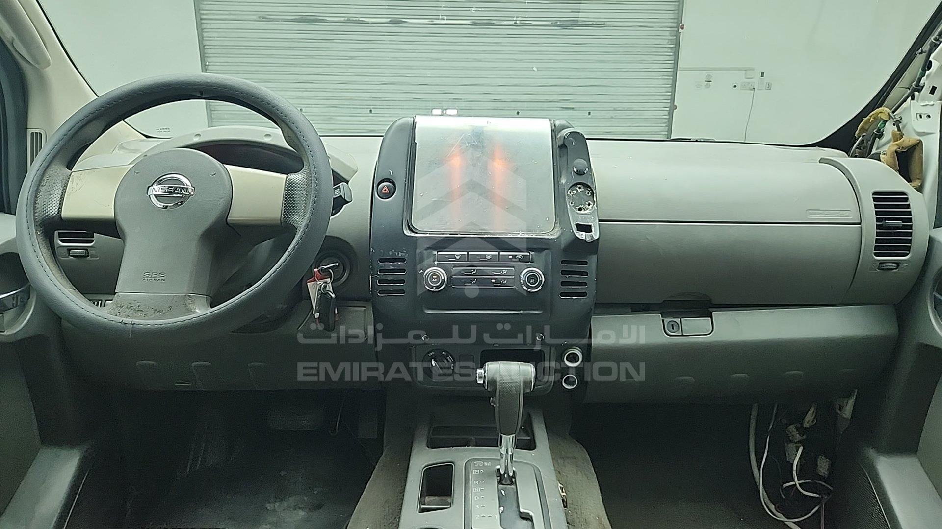 2010 NISSAN XTERRA VIN: 5N1AN0N64AC506946