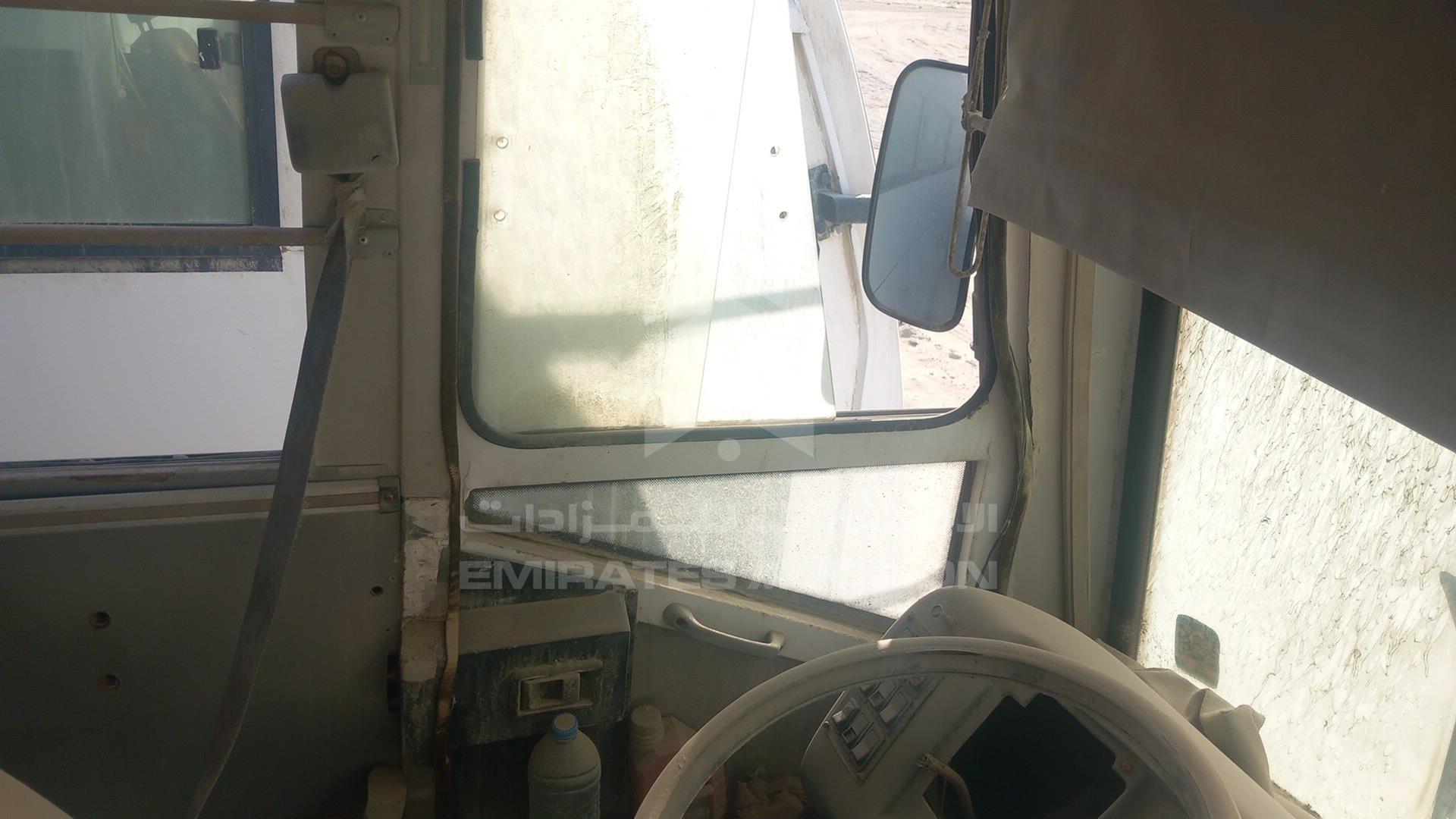 2008 ASHOK LEYLAND --- VIN: MB1PBEJA782132968