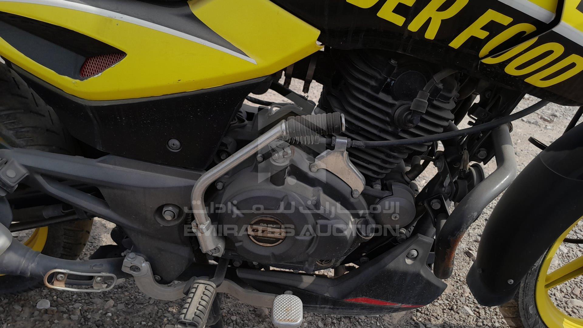 2021 BAJAJ 150 CC VIN: MD2A11CX4MCL23854