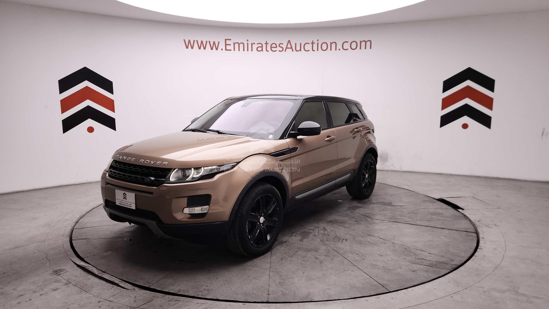 2014 RANGE ROVER EVOQUE VIN: SALVA2BG8EH866149